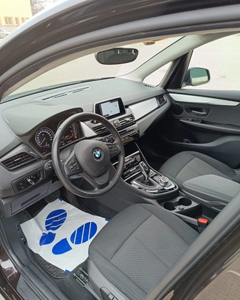 BMW Seria 2 cena 73900 przebieg: 45300, rok produkcji 2019 z Łomianki małe 781